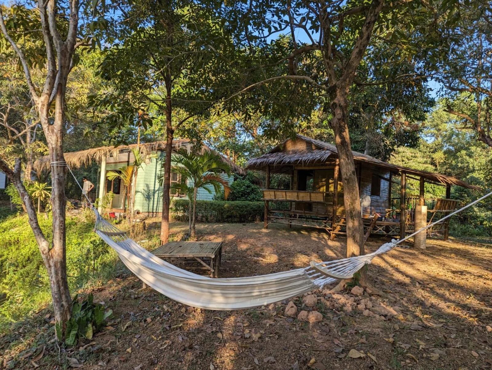The River Retreat เกาะหมาก ภายนอก รูปภาพ