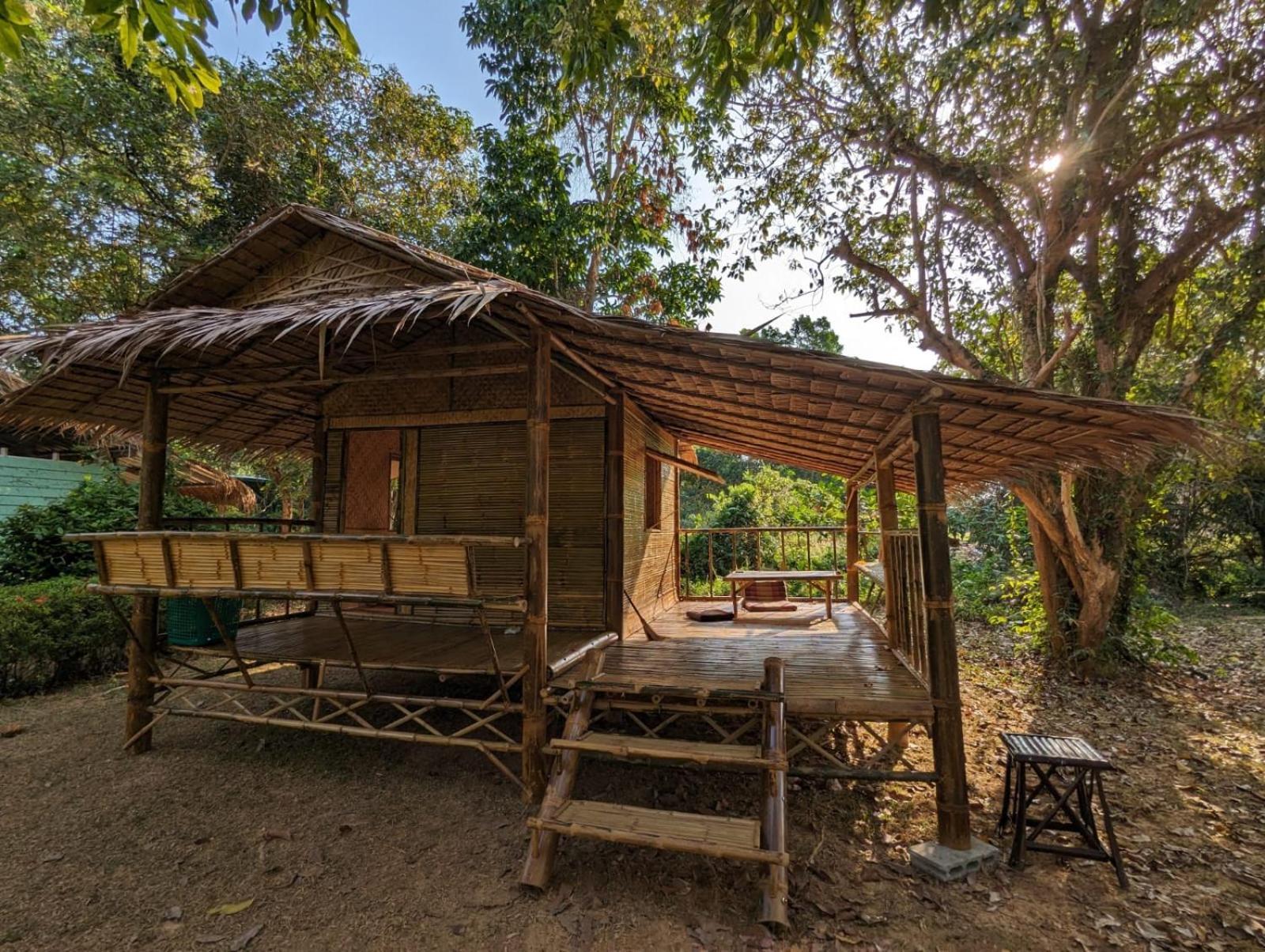 The River Retreat เกาะหมาก ภายนอก รูปภาพ