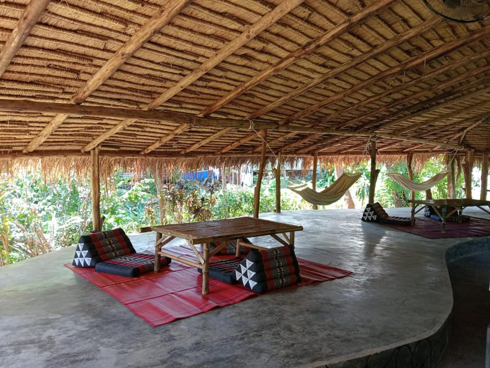 The River Retreat เกาะหมาก ภายนอก รูปภาพ