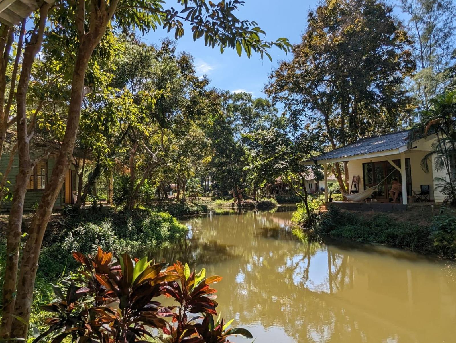 The River Retreat เกาะหมาก ภายนอก รูปภาพ
