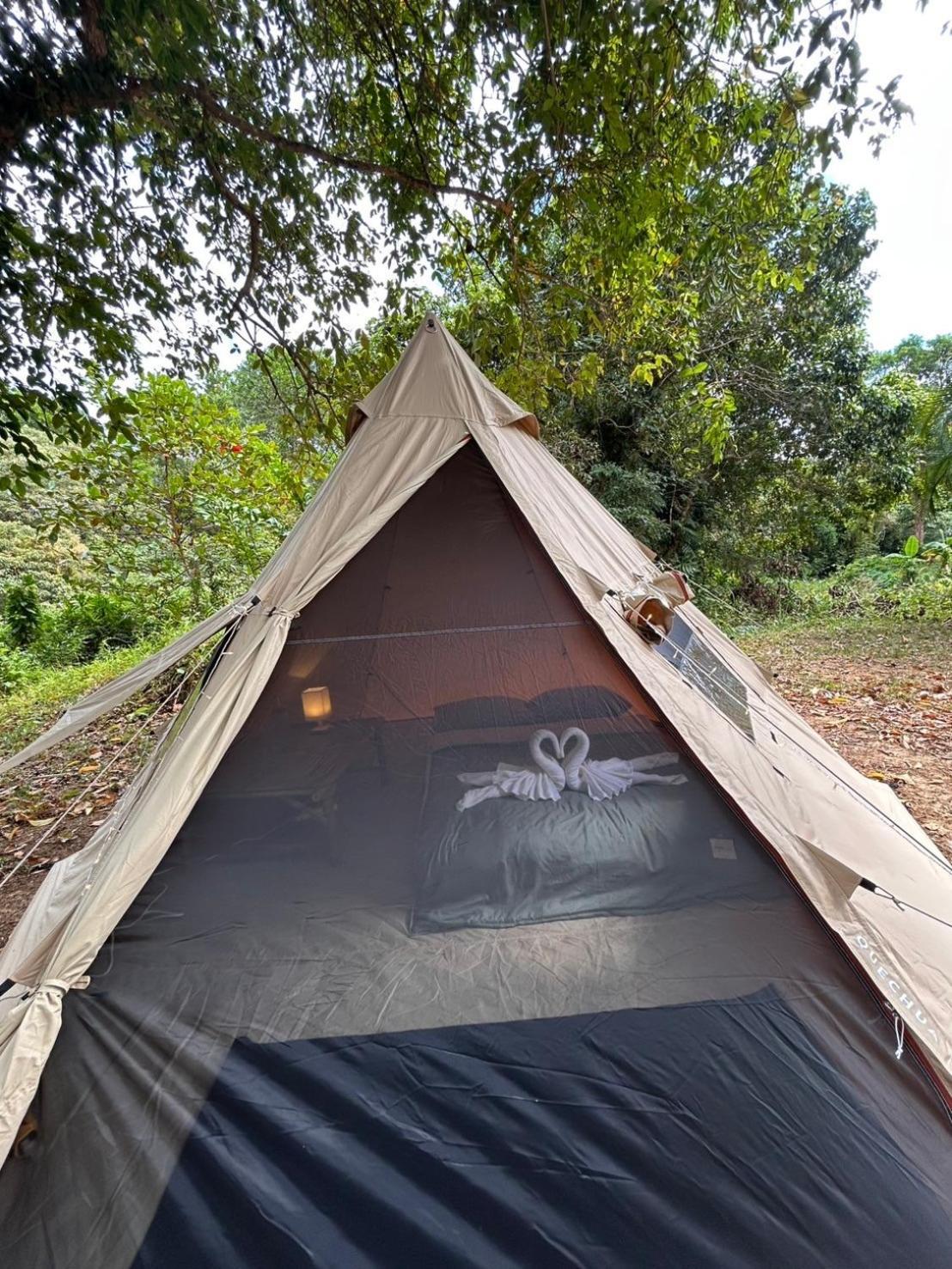 The River Retreat เกาะหมาก ภายนอก รูปภาพ